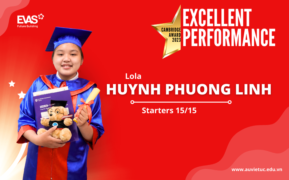 Học viên Nguyễn Phương Linh